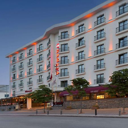 Ramada By Wyndham Istanbul Florya Hotel Eksteriør billede