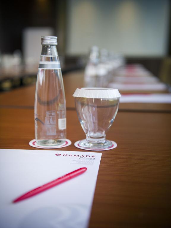 Ramada By Wyndham Istanbul Florya Hotel Eksteriør billede