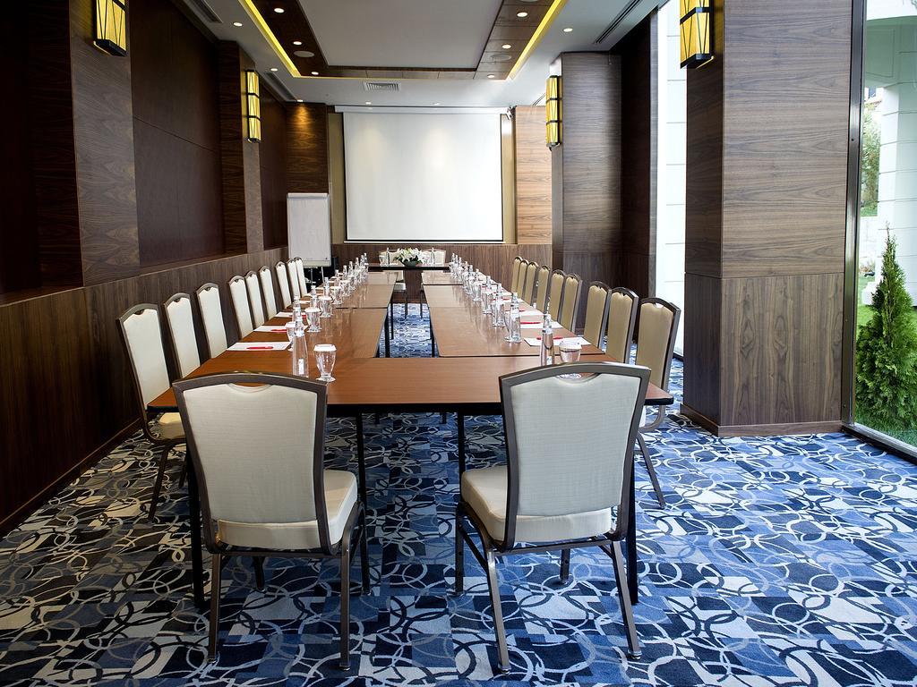 Ramada By Wyndham Istanbul Florya Hotel Eksteriør billede