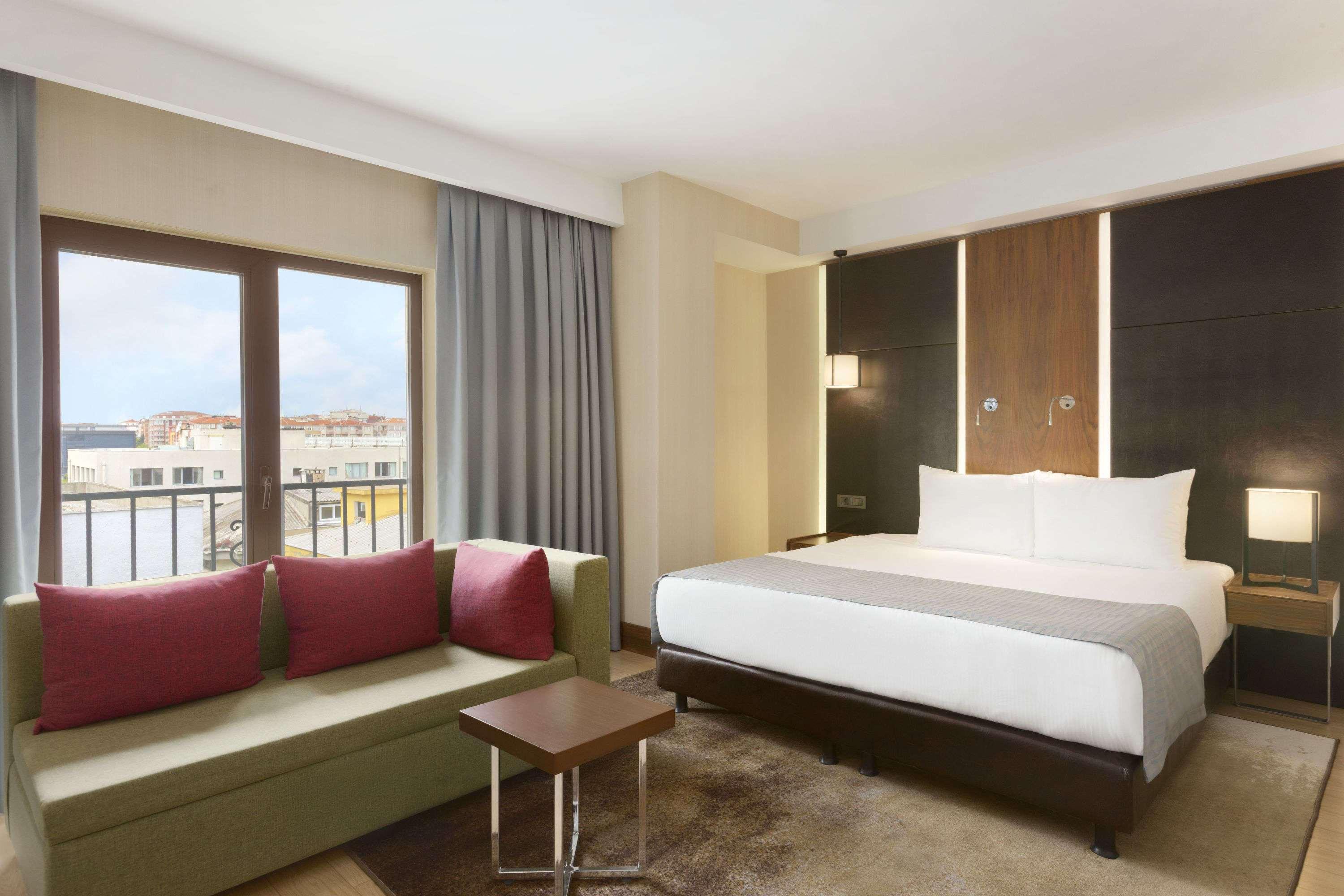Ramada By Wyndham Istanbul Florya Hotel Eksteriør billede