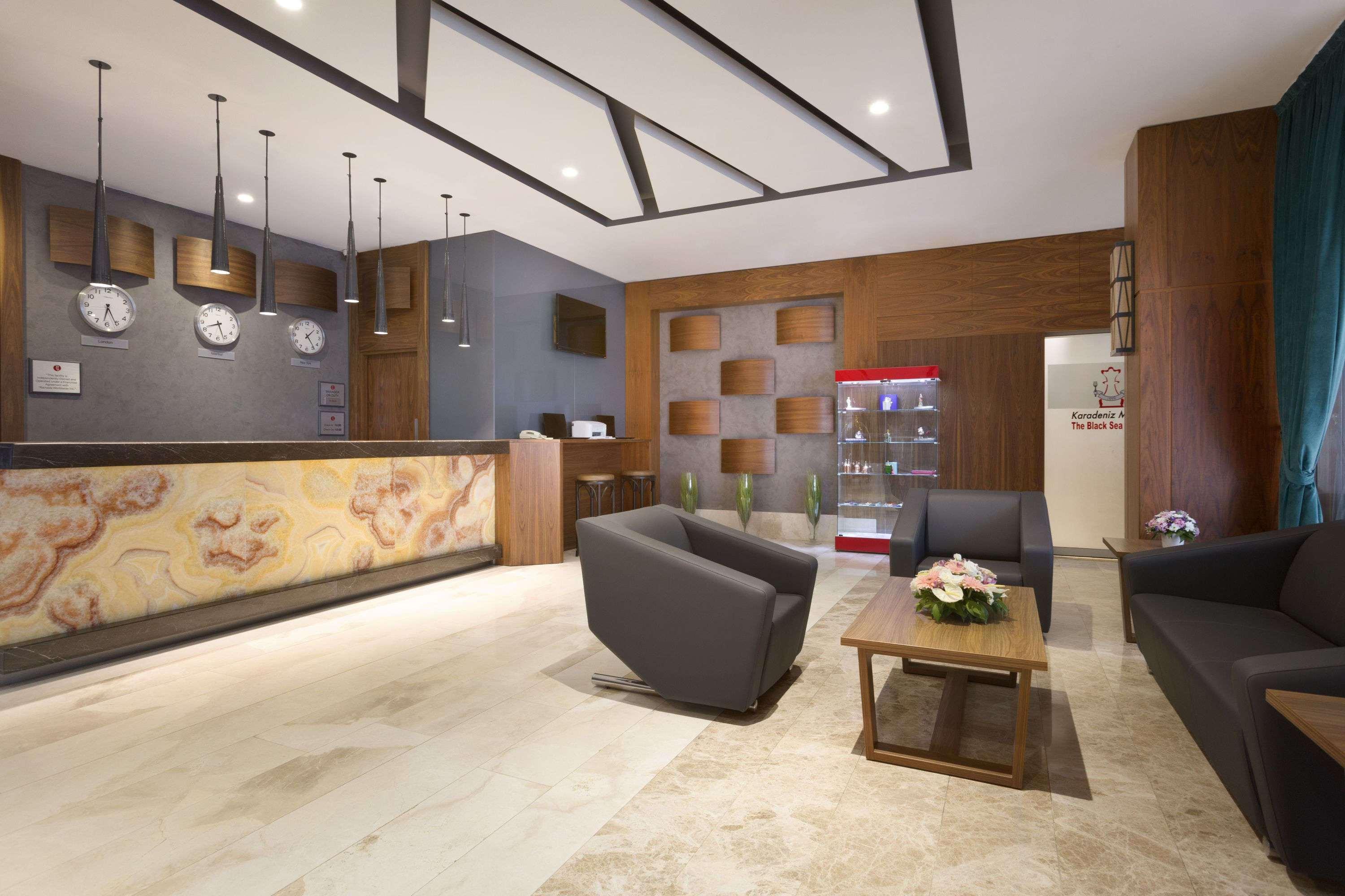 Ramada By Wyndham Istanbul Florya Hotel Eksteriør billede