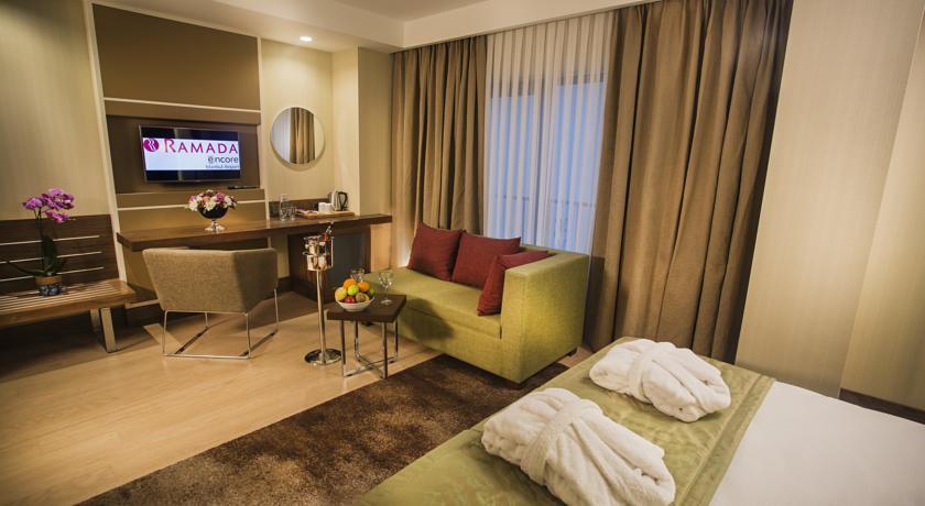 Ramada By Wyndham Istanbul Florya Hotel Eksteriør billede