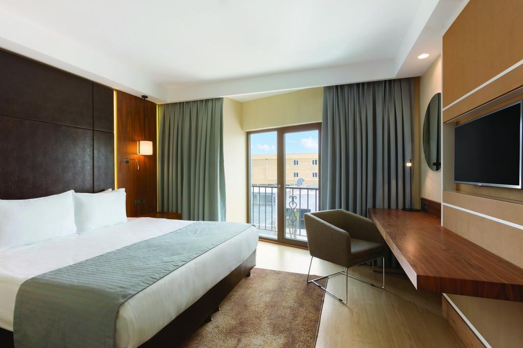 Ramada By Wyndham Istanbul Florya Hotel Eksteriør billede