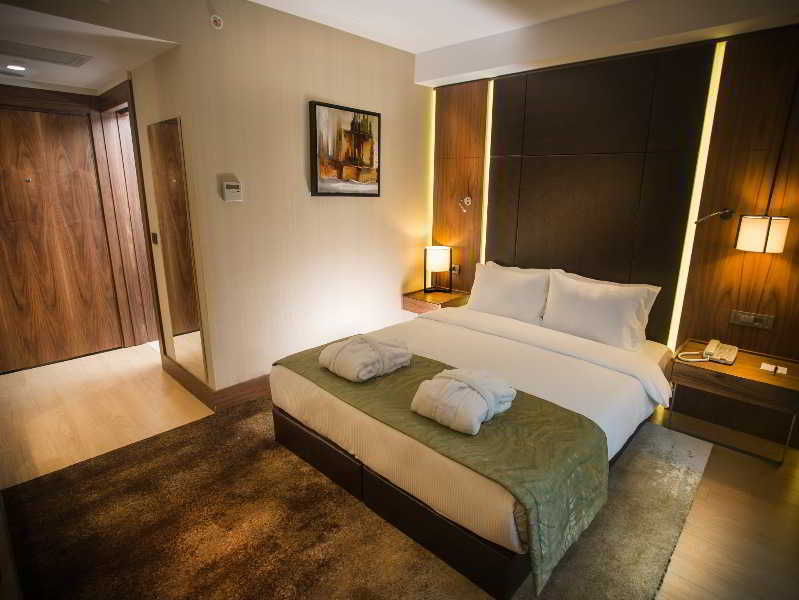 Ramada By Wyndham Istanbul Florya Hotel Eksteriør billede