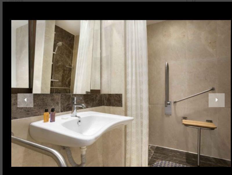 Ramada By Wyndham Istanbul Florya Hotel Eksteriør billede