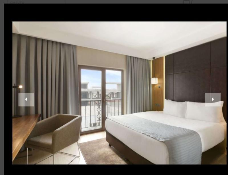 Ramada By Wyndham Istanbul Florya Hotel Eksteriør billede